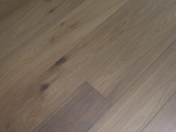 Engineered Wood Straight Plank Click System Oiled Project Line Wide Planks Mid - Oak Classic - Image 3