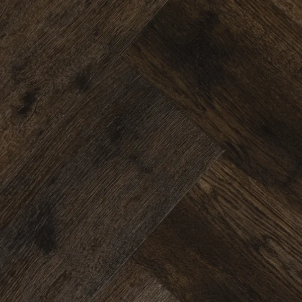 LVT Vinyl Formation Glue Down Character Herringbone Prairie Wheat