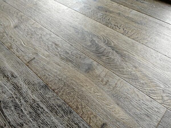 TFE Heritage Collection 15/4x220x2200 Distressed Brushed Surface Distressed HB13 Tongue & Groove - Image 4