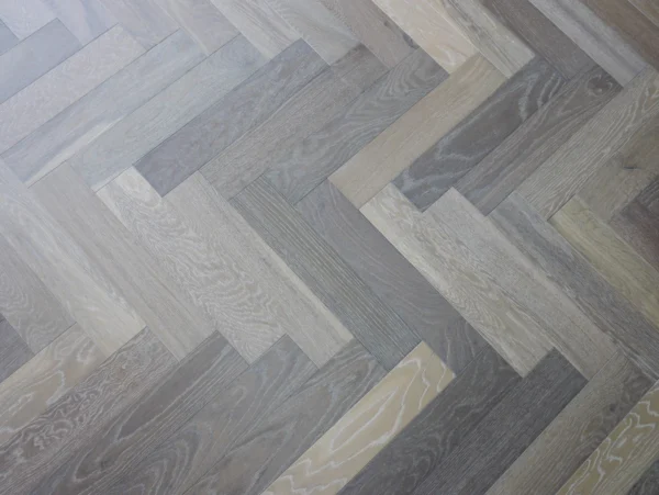 TFE Project Line Engineered Herringbone 14/2x90x454 Smoke Grey (UV Oiled) - Image 2