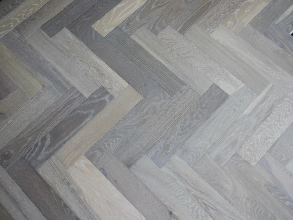 TFE Project Line Engineered Herringbone 14/2x90x454 Smoke Grey (UV Oiled) - Image 3