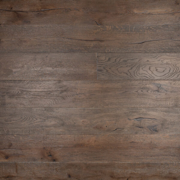 TFE Heritage Collection 15/4x190x1900 Distressed Brushed Surface Antique Putnam Tongue & Groove - Image 3