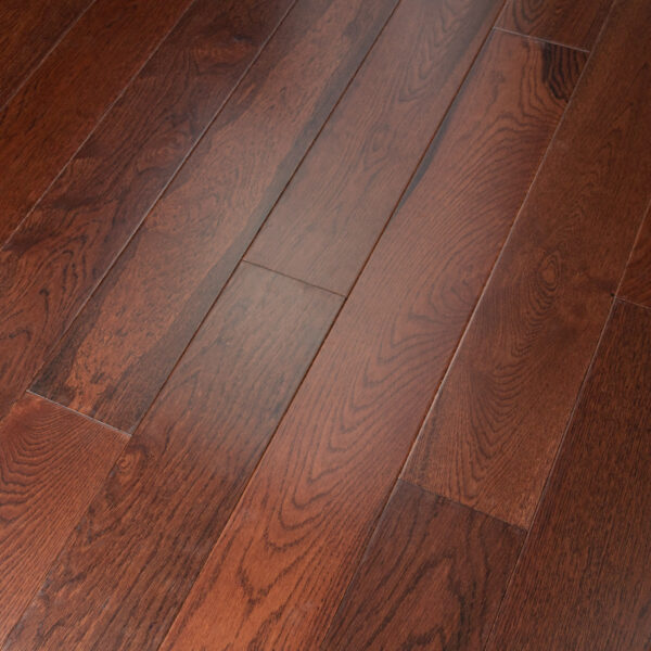 TFE Builder's Line Random Length 14/3x150xRL Walnut Colour Lac (Smooth) Multiply Tongue & Groove - Image 4