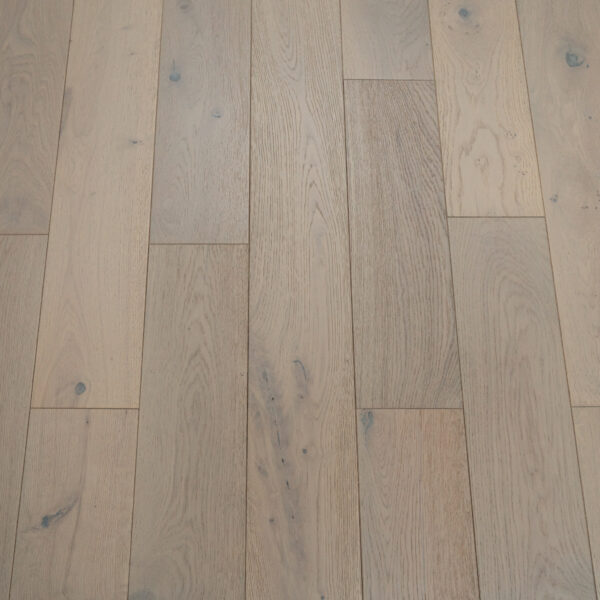 TFE Builder's Line Random Length 14/3x150xRL Comfort Grey (Brushed Matt Lac) Multiply Tongue & Groove - Image 4