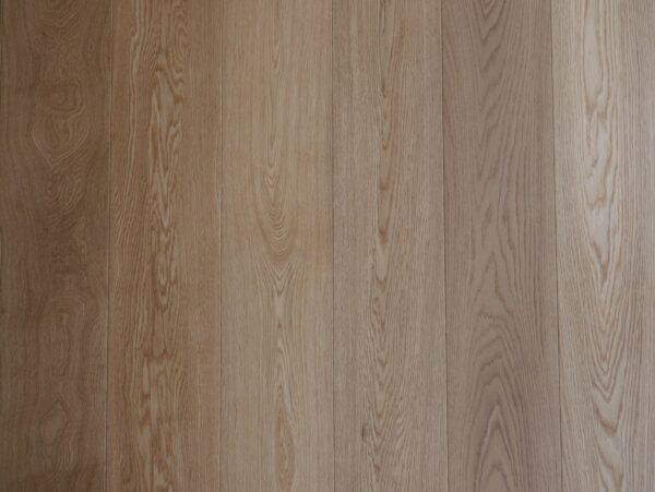 Engineered Wood Straight Plank Tongue & Groove Brushed Prime Master Supreme Wide Planks Mid - Oak Classic - Image 4