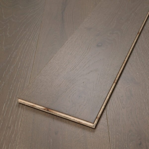 TFE Master Line 14/3x190x1900 Harbour Grey (Brushed Matt Lac) Rustic CDE Grade