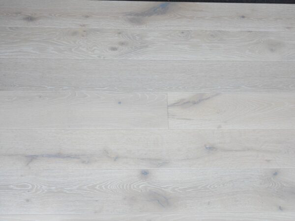 TFE Master Line 14/3x190x1900 White Washed (Brushed Matt Lac) Rustic CDE Grade - Image 2