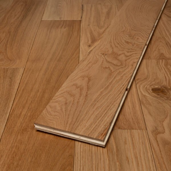 TFE Traditional Line Engineered Multiply Oak 18/5x150xRL UV Lacquered