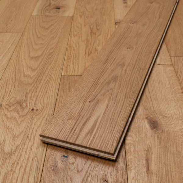 TFE Traditional Line Engineered Multiply Oak 18/5x150xRL Brushed Oiled