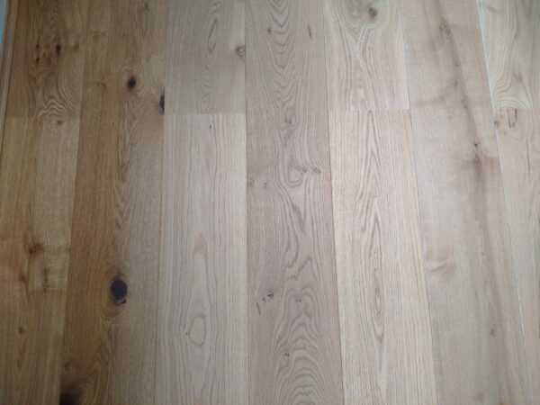 TFE London Line Engineered 20/6x190x1900 Rustic Grade Natural Oiled Multiply Tongue & Groove - Image 2