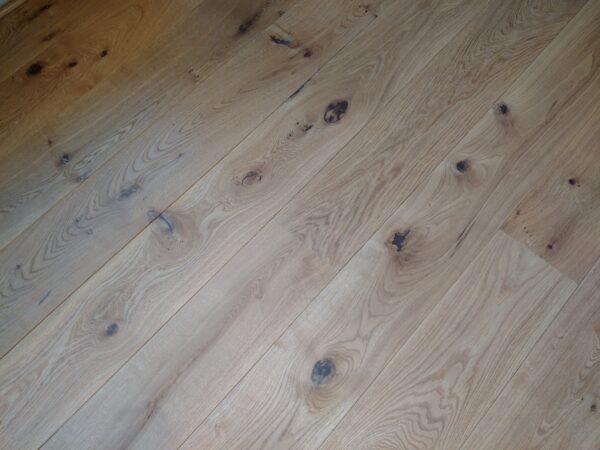 TFE London Line Engineered 20/6x190x1900 Rustic Grade Natural Oiled Multiply Tongue & Groove - Image 3