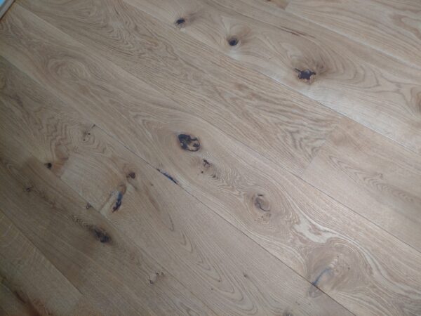 TFE London Line Engineered 20/6x190x1900 Rustic Grade Natural Oiled Multiply Tongue & Groove - Image 4