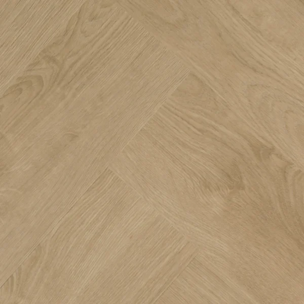 LVT Vinyl Formation Glue Down Prime Herringbone Terracotta Clay