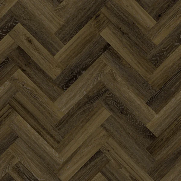 LVT Vinyl Vero Glue Down Character Herringbone Annes Ash