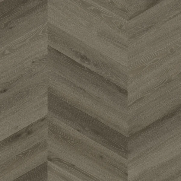 LVT Vinyl Vero Glue Down Character Chevron Charlottes Rosewood