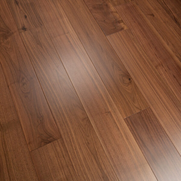 TFE Prestige Collection Engineered Walnut 14/3x150xRL UV Lacquered Tongue & Groove - Image 4