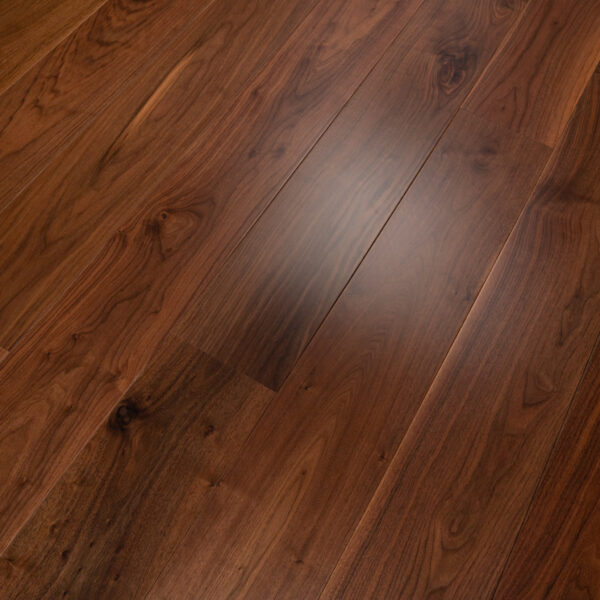 TFE Prestige Collection Engineered Walnut 20/4x190x1860 UV Lacquered Tongue & Groove - Image 2