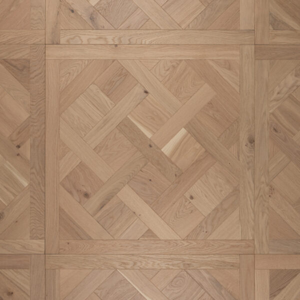 TFE Premium Collection Wood Versailles Panels 20/4x800x800 Classic Grade Brushed Invisible Lac Tongue & Groove - Image 3