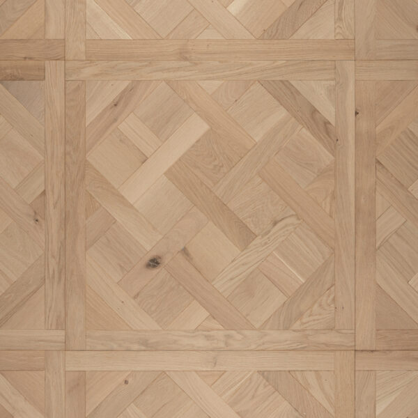 TFE Premium Collection Wood Versailles Panels 20/4x800x800 Classic Grade Brushed Unfinished Tongue & Groove - Image 2