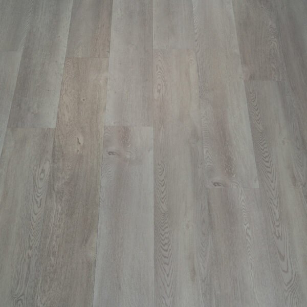 SPC / Rigid Core Vinyl Straight Plank Click System WPC Wide Planks Pale / White - Image 3