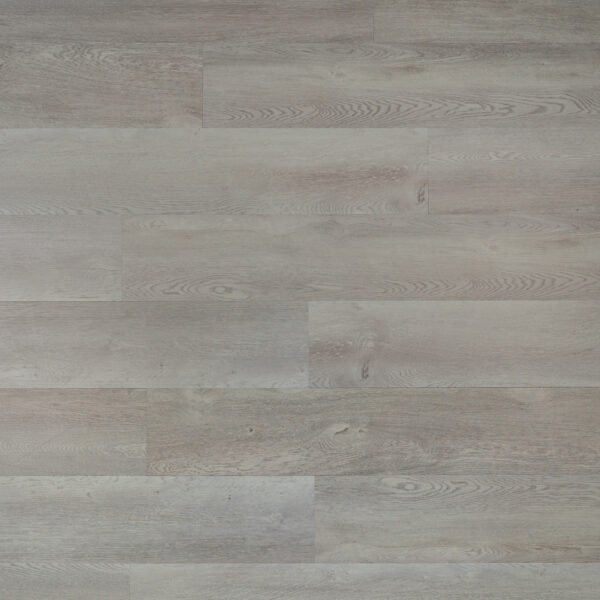 SPC / Rigid Core Vinyl Straight Plank Click System WPC Wide Planks Pale / White - Image 2