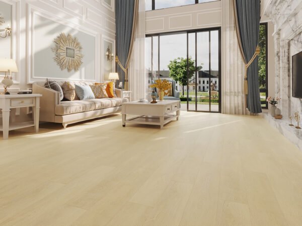 TFE LVT Builder's Line A 2/0.3x187x1227 Dryback Nardo Grey Glue Down - Image 2