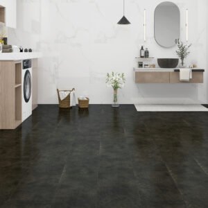 TFE Wood Line 6.5/0.5x310x600 (1.5mm IXPE) 61v2 5Gi Click SPC Tile Effect