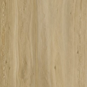 SPC / Rigid Core Vinyl Herringbone Click System Wood Line Wide Planks Dark Brown