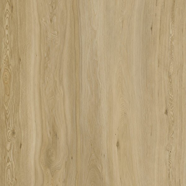 SPC / Rigid Core Vinyl Herringbone Click System Wood Line Wide Planks Dark Brown