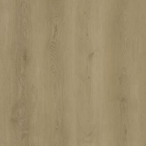 SPC / Rigid Core Vinyl Herringbone Click System Wood Line Wide Planks Dark Brown