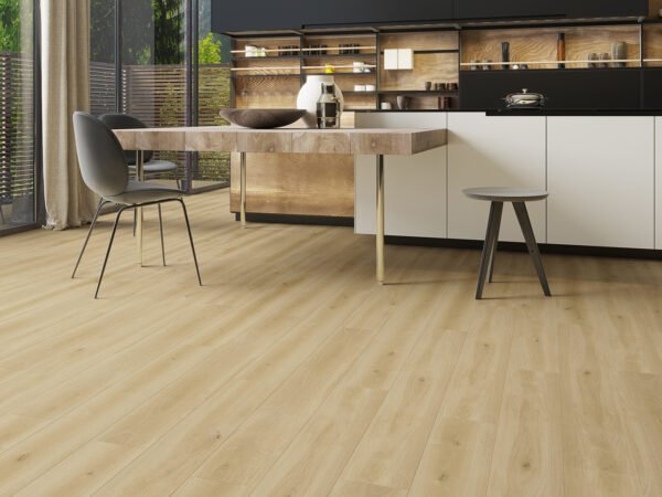 TFE LVT Eco Line 5.2/0.3x181x1220 (1mm IXPE) SPC Click Urban Natural Glue Down - Image 2