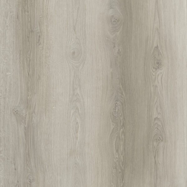 SPC / Rigid Core Vinyl Straight Plank Click System Eco Line Wide Planks Cool Mid Grey
