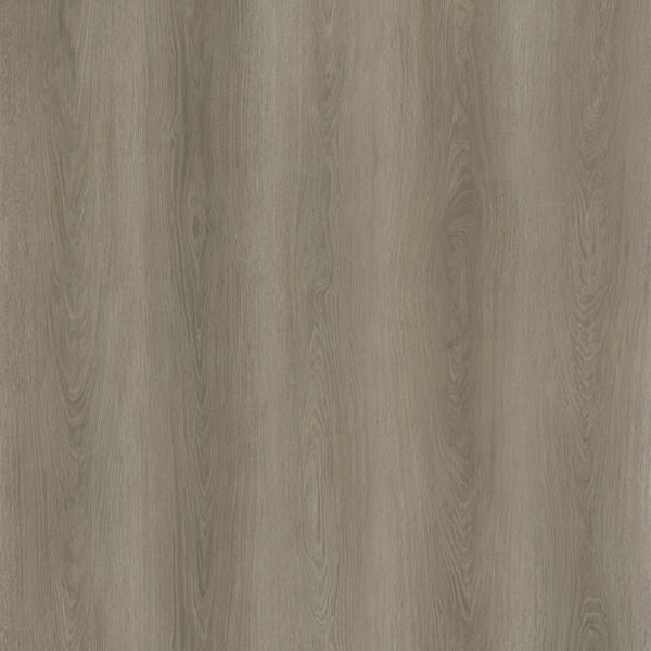 SPC / Rigid Core Vinyl Straight Plank Click System Eco Line Wide Planks Cool Mid Grey