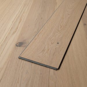 TFE Hybrid Real Oak Veneer 7/1x190x1900 (1mm IXPE) 5Gi Click Wood SPC Invisible