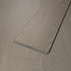 TFE Hybrid Real Oak Veneer 7/1x190x1900 (1mm IXPE) 5Gi Click Wood SPC Grey