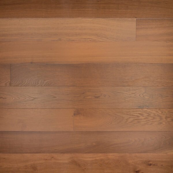 TFE Hybrid Real Oak Veneer 7/1x190x1900 (1mm IXPE) 5Gi Click Wood SPC Smoked - Image 3