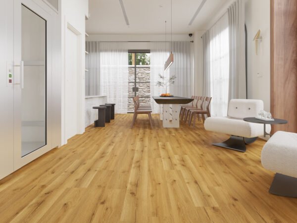 TFE Wood Line 6.5/0.5x228x1220 (1.5mm IXPE) 52 5Gi Click SPC Super Matt - Image 2
