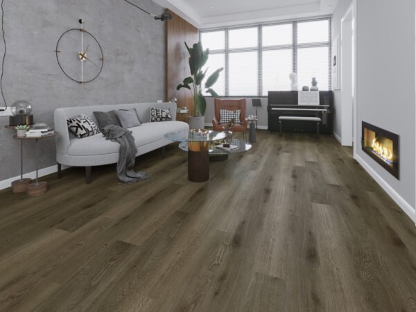 TFE Wood Line 6.5/0.5x228x1220 (1.5mm IXPE) 53 5Gi Click SPC Super Matt - Image 2