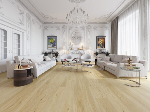 TFE Wood Line 6.5/0.5x228x1220 (1.5mm IXPE) 55 5Gi Click SPC Super Matt - Image 2