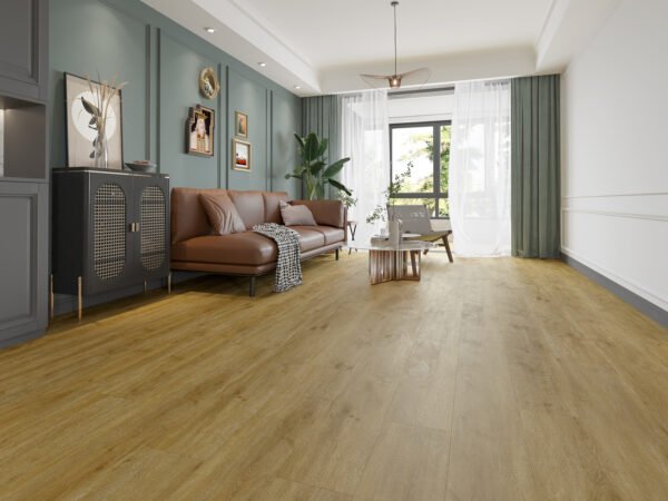 TFE Wood Line 6.5/0.5x228x1220 (1.5mm IXPE) 56 5Gi Click SPC Super Matt - Image 2