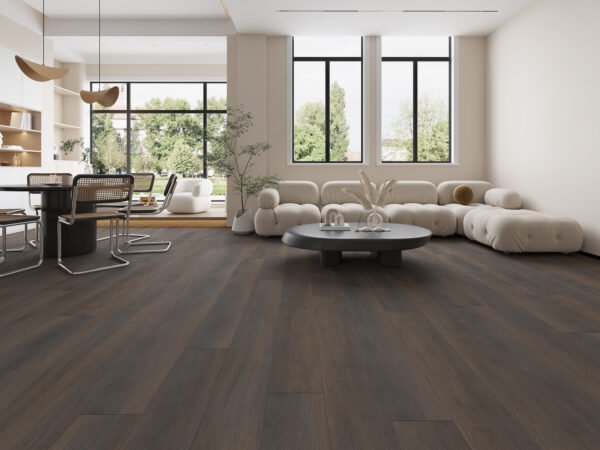 TFE Wood Line 6.5/0.5x228x1220 (1.5mm IXPE) 60 5Gi Click SPC Super Matt - Image 2