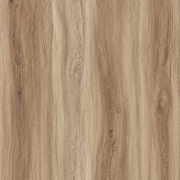 SPC / Rigid Core Vinyl Straight Plank Click System New Titan Wide Planks Mid - Oak Rich