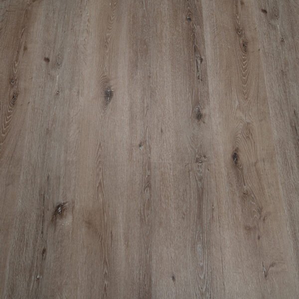 SPC / Rigid Core Vinyl Straight Plank Click System Old Titan Wide Planks Cool Mid Grey - Image 4