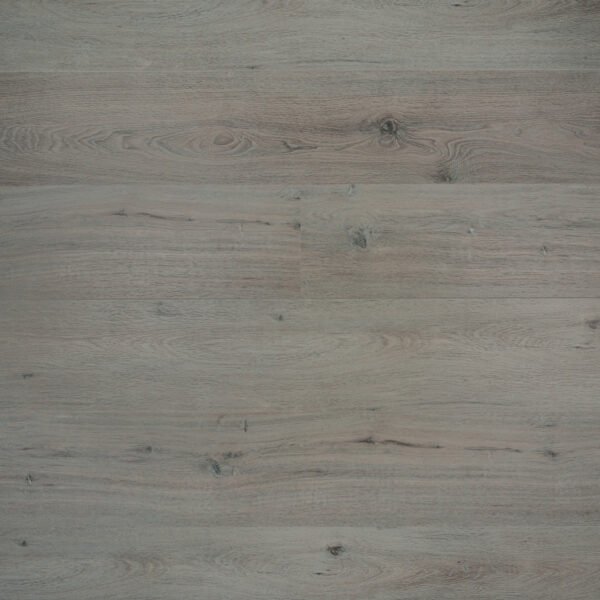 SPC / Rigid Core Vinyl Straight Plank Click System Old Titan Wide Planks Cool Mid Grey - Image 3