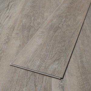 TFE Old Titan 6.5/0.5x228x1524 (1mm IXPE) 5Gi Click SPC Wide Boards Titan Harbour Grey