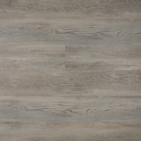 SPC / Rigid Core Vinyl Straight Plank Click System Old Titan Wide Planks Cool Mid Grey - Image 4