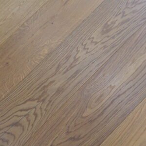 14mm Engineered Wood Straight Plank Tongue & Groove Smoke Brushed Oiled Trade Smart Wide Planks