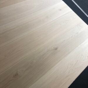 15mm Engineered Wood Herringbone Tongue & Groove Select Unfinished Wide Planks